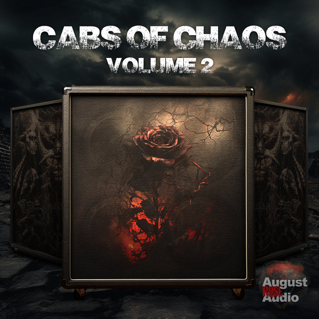 Cabs of Chaos Bundle – Metal Impulse Responses