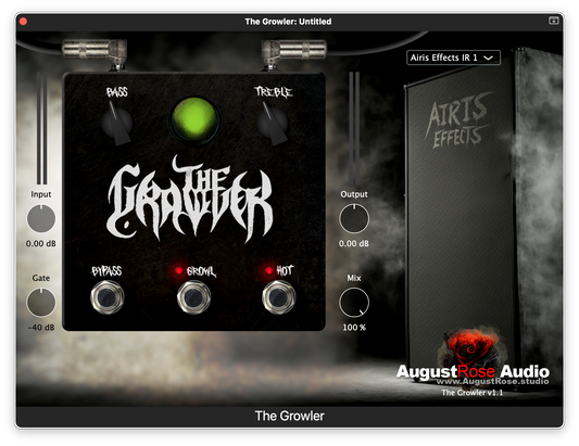 The Growler