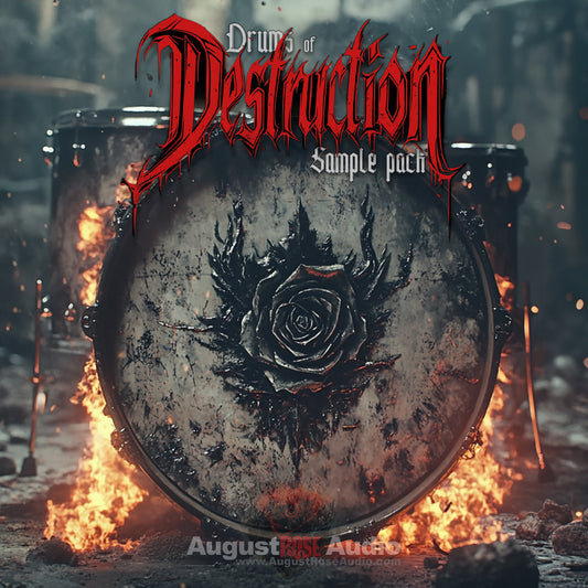 Drums of Destruction - Sample Pack