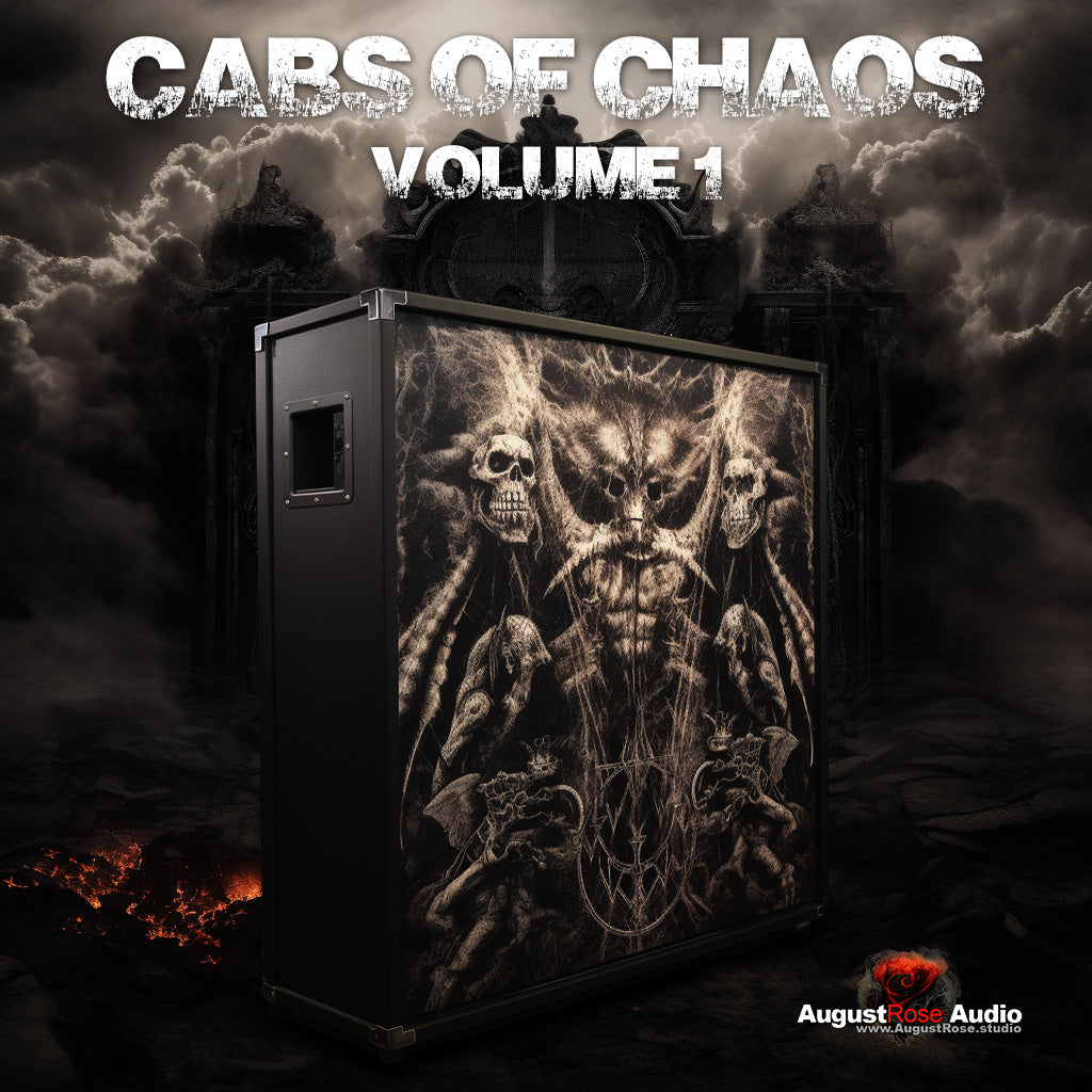 Cabs of Chaos Bundle – Metal Impulse Responses